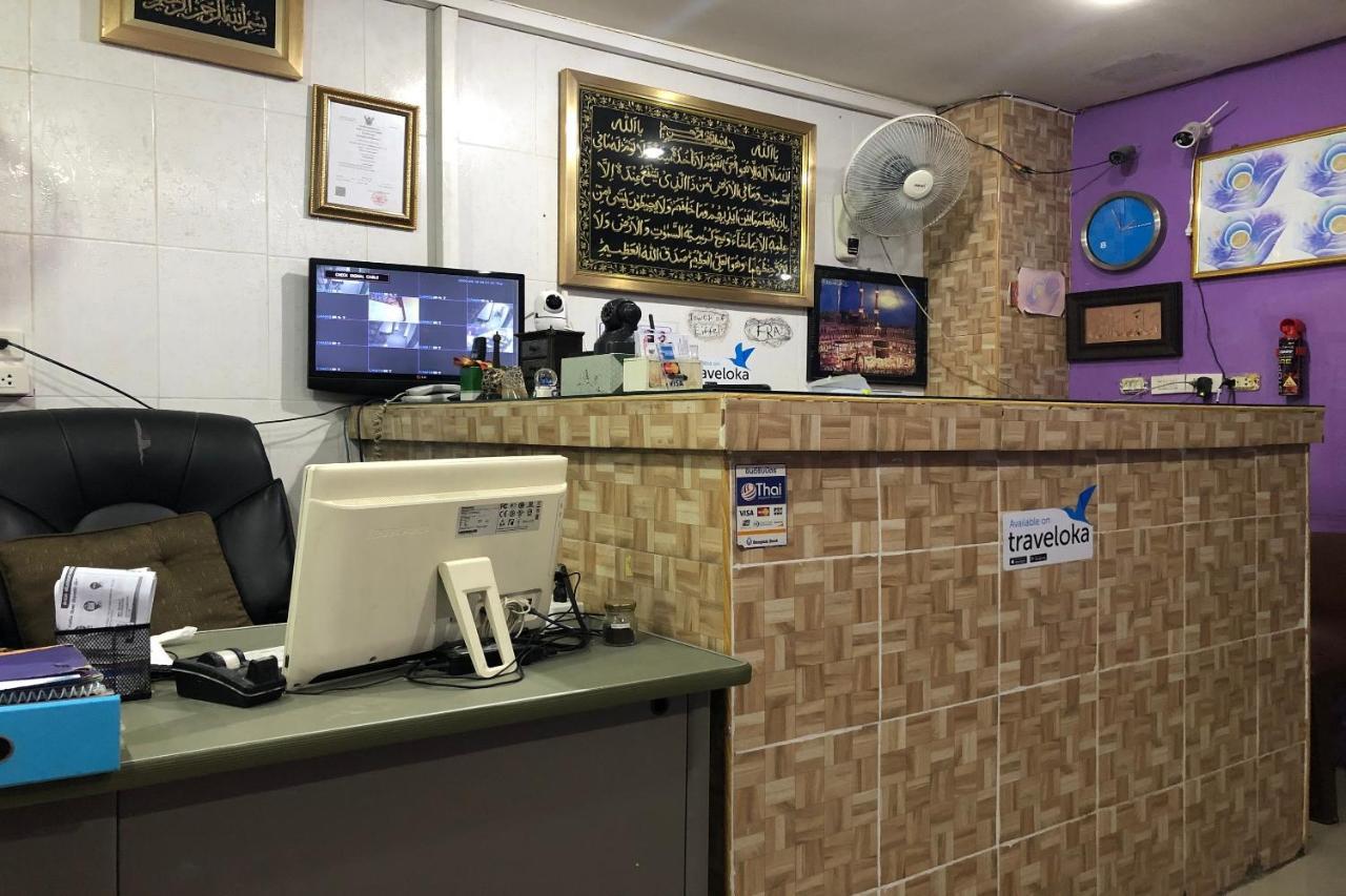 فندق باريس إن بانكوك المظهر الخارجي الصورة