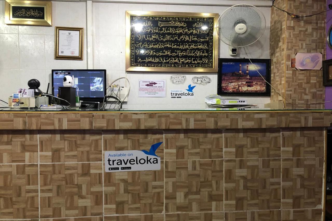 فندق باريس إن بانكوك المظهر الخارجي الصورة
