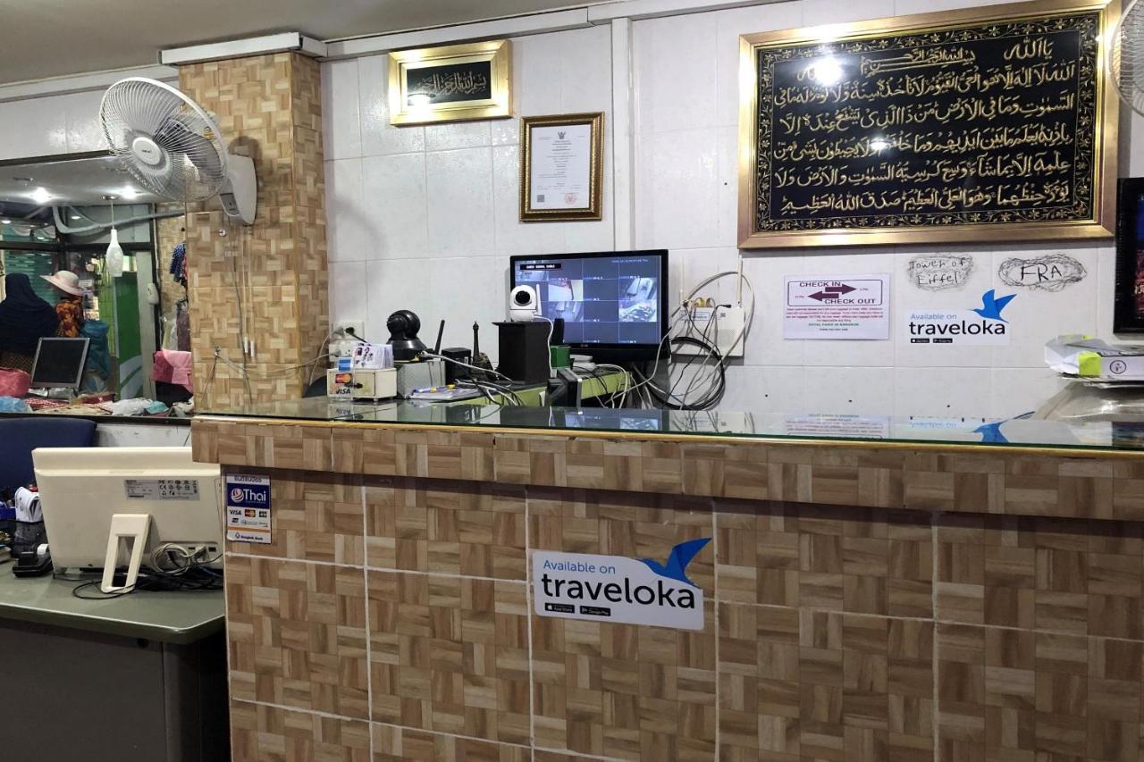 فندق باريس إن بانكوك المظهر الخارجي الصورة